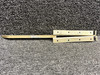 1411206-7 Cessna T206H Cabin Door Stop Hinge & Arm Assembly