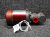 4140-00-153 Dukes Electric Fuel Boost Pump Overhauled with 8130-3 (28V, 3A)