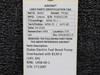 1458-00-1 Dukes Electric Fuel Boost Pump Overhauled with 8130-3 (14V, 6A)