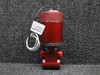 1458-00-1 Dukes Electric Fuel Boost Pump Overhauled with 8130-3 (14V, 6A)