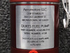 4140-00-21A Dukes Electric Fuel Boost Pump Overhauled with 8130-3 (14V, 6A)