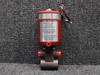 4613-00-3NV Dukes Electric Fuel Boost Pump Overhauled with 8130-3 (28V, 4A)
