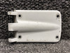 1211661-4 Cessna T206H Upper Aft, Forward Cargo Door Hinge