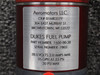 1500-00-38 Dukes Electric Fuel Boost Pump Overhauled with 8130-3 (28V, 3A)