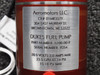 5100-00-9 Dukes Electric Fuel Boost Pump Overhauled with 8130-3 (28V, 3A)