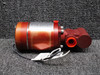 5100-00-9 Dukes Electric Fuel Boost Pump Overhauled with 8130-3 (28V, 3A)
