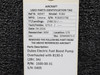 1500-00-31 Dukes Electric Fuel Boost Pump Overhauled with 8130-3 (28V, 3A)