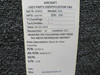 13762-4 (Alt: 6600323-7) LearJet 35A Bleed Air Hose Assembly
