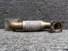 13762-4 (Alt: 6600323-7) LearJet 35A Bleed Air Hose Assembly