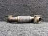 13762-4 (Alt: 6600323-7) LearJet 35A Bleed Air Hose Assembly