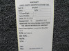 3071564-9 Learjet Air Breather Valve