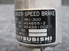 45A65512 (Alt: 45AS61002-1) Mitsubishi MU-300 Speed Brake Cylinder Assembly