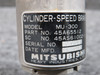 45A65512 (Alt: 45AS61002-1) Mitsubishi MU-300 Speed Brake Cylinder Assembly