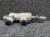 45A65512 (Alt: 45AS61002-1) Mitsubishi MU-300 Speed Brake Cylinder Assembly