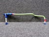 2506002-117 LearJet 31A Drain Tube Assembly