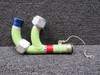 363079 (Alt: 5426045-9-605) LearJet 31A Engine Fuel Supply Tube Assembly