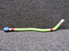 2506002-66 LearJet 31A Fuel Cell Vent Tube Assembly