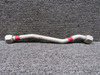 2606004-6 LearJet 31A Fuel Supply Tube Assembly RH