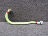 2506002-129 LearJet 31A Engine Supply Tube Assembly LH