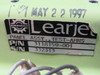 3118159-001 LearJet Attitude and Heading Reference System Test Panel Assembly