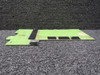 T2413061-37 LearJet 31A Floorboard LH