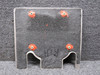 2415169-18 LearJet 31A Heel Plate Assembly RH