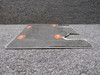 2415169-18 LearJet 31A Heel Plate Assembly RH