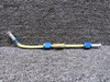 2606004-14 (Fso: 2606004-76) LearJet 31A Hydraulic Pump Pad Drain Tube Assembly