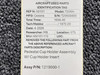 1219000-1 Cessna T206H Pedestal Cup Holder Assembly