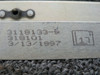 3118133-9 (Alt: 3118133-2) LearJet 31A Avionics Bracket