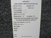4951134-2 LearJet 35A Panel RH
