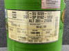 1270152-3 (Alt: 804882-34) Avox, SCI Oxygen Bottle Assembly w Valve & Clamps