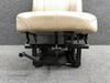 0719014-3, UL18-020VSP1 Cessna T206H Co-Pilot Seat Assembly with Seat Lock