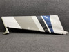 1231001-12 (Use: 1231001-18) Cessna T206H Rudder Assembly (Core)