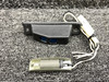 1213748-19, 1213748-6 Cessna T206H Pedestal Light Assembly LH with Shield Lens