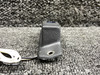 1213748-16, 1213748-6 Cessna T206H Pedestal Light Assembly RH with Shield Lens