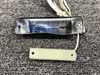 1213748-16, 1213748-6 Cessna T206H Pedestal Light Assembly RH with Shield Lens