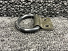 S1939-5 Cessna T206H Baggage Tie Down Ring Set