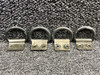 S1939-5 Cessna T206H Baggage Tie Down Ring Set