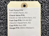 SA4366WE Flint Aero Aftermarket Wing Tip Tank Set with Accessories & Paperwork