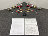 SA4366WE Flint Aero Aftermarket Wing Tip Tank Set with Accessories & Paperwork