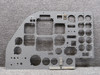 Mitsubishi MU-300 Pilot Panel