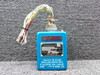 51530-007B (Alt: 101-364270-5) Lear Seigler DC Static Voltage Regulator & Panel