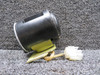 C2400-W0-A (Alt: 50-534453-15) Airpath Instrument Magnetic Compass Assembly