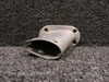 100-324042-12 (Alt: 100-324042-16) Beech King Air 200 Pitot Tube Mast Assy RH