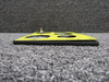 101-320229-1 Beech King Air 200 Outboard Edge-Lighted Panel Assembly RH