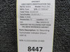 SL1010-64006-10-N00 SLI Recording Tachometer Indicator (Hours: 1687.9)