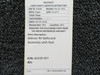 40339-001 Piper PA-31-310 Aileron RH Bellcrank Assembly with Rod