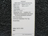 18701-000 Piper PA23-150 Vertical Stabilizer Fin Tip Assembly