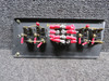 32438-003 Piper PA23-250 Panel Switch Assembly with Switches